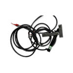 CILINDRO 000198 HIDRAULICO GIRO TORRE ENSILADEIRA 350MM COMPL - Imagem 2