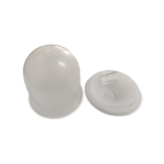 Kit Copo e Funil Pré Filtro de Ar Trator Valmet