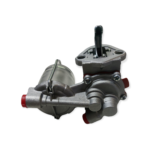 Bomba Alimentadora 72094 / 2641406 Mf 50x/55x/235 (antigo) Com motor Perkins 3 cilindros - Imagem 3