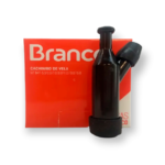 CACHIMBO 19301330 VELA MOTOR ESTACIONARIO BRANCO B4T HONDA TOYAMA - Imagem 2