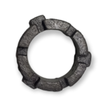 Anel de Encosto do Rolamento do Plato de Emrebagem Trator Valmet 85 86 110 171400 - Imagem 2