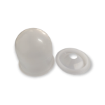 Kit Copo e Funil Pré Filtro de Ar Trator Valmet - Imagem 2