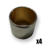 Bucha Manga Eixo Baixo Trator Massey 265/272/275 - Imagem 3