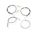 Kit Conjunto Cabos Micro Trator Yanmar TC10 TC11 TC12 TC14