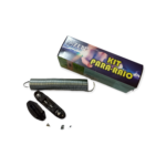 Kit Para-raio Para Raio Para Cerca Elétrica Rural C/ Uv Zebu