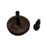 Kit Engrenagem Acionador Tacometro 115540 + 115550 Valmet! - Imagem 2