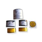 Jogo Adesivo Trator Mf 55x Decalque Faixa - Imagem 2