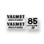 Jogo Decalque Valmet 85id 152980