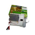 Kit Cerca Eletrica Eletrificador ZS80I Solar  Zebu - Imagem 2