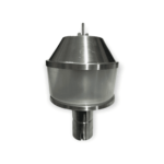 Chapeu pre filtro de ar ciclone Massey Ferguson 50X 55X 65X 65R 1481420