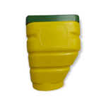 Deposito Reservatorio Semente e adubo Plantadeira Tatu Marchesan color