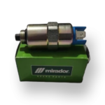 Solenoide 1004710  81077300 Corte 12V 2 Polos Delphi - Imagem 2