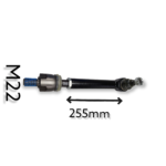 Barra Direção Massey Ferguson e Valtra 34055700 062330 053961 ACP0286710