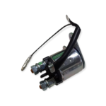 Rele motor partida B4T Branco 90303420 - Imagem 2