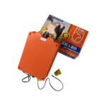 zk120 Aparelho De Choque Elétrico Cerca Rural 120km 4 Joules Zebu