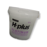 Gel Pasta Lavar Maos H-plus Platinum 3kg Caixa 4 Unidades