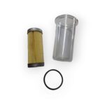 kit filtro combustivel micro trator tobatta 7j331+tf534+kh4904