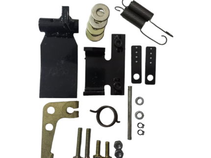 kit conjunto acelerador pé trator massey mf 235 265 275 290 23308426