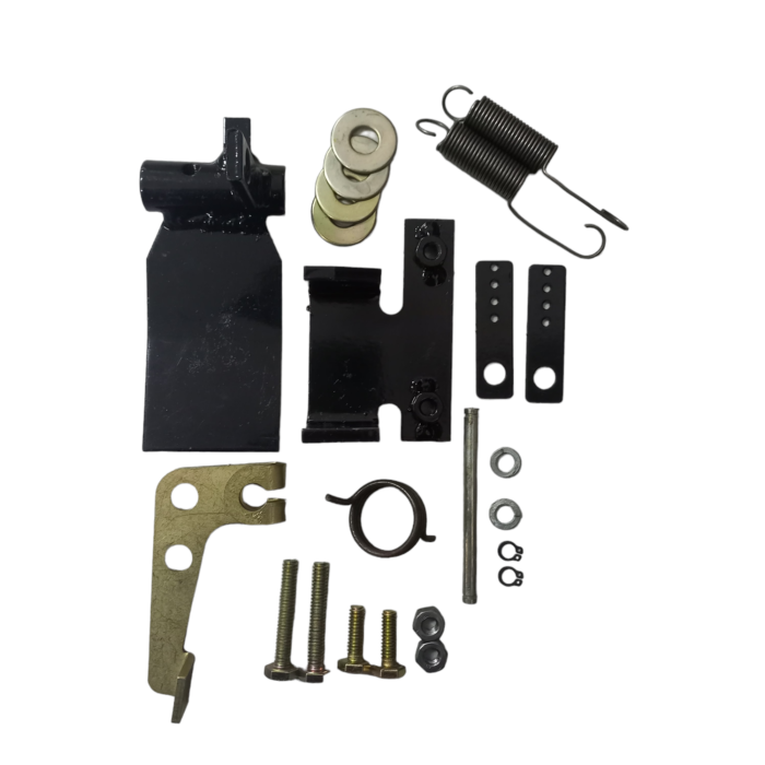 kit conjunto acelerador pé trator massey mf 235 265 275 290 23308426