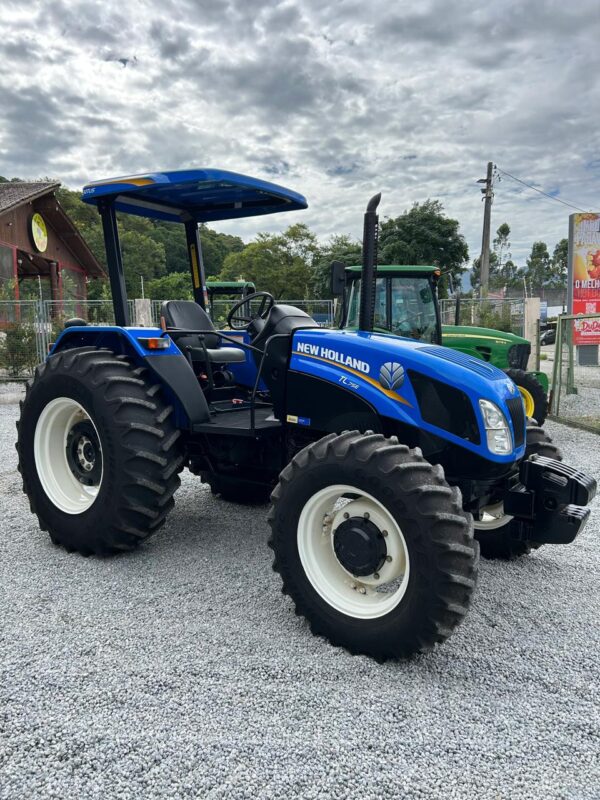 new holland tl785e 2017 a venda