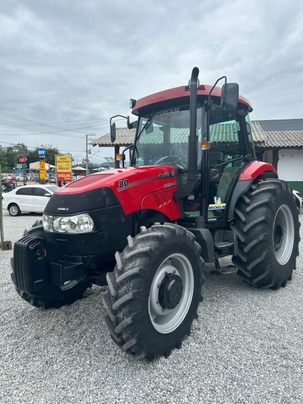 trator case farmall 80 ano 2021 a venda