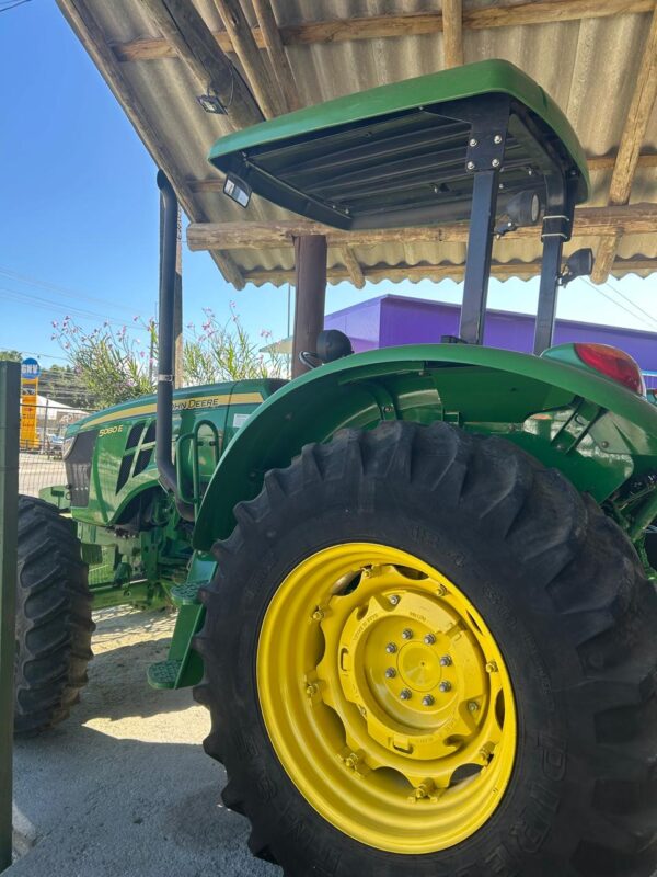 trator john deere 5080 ano 2021 a venda 5