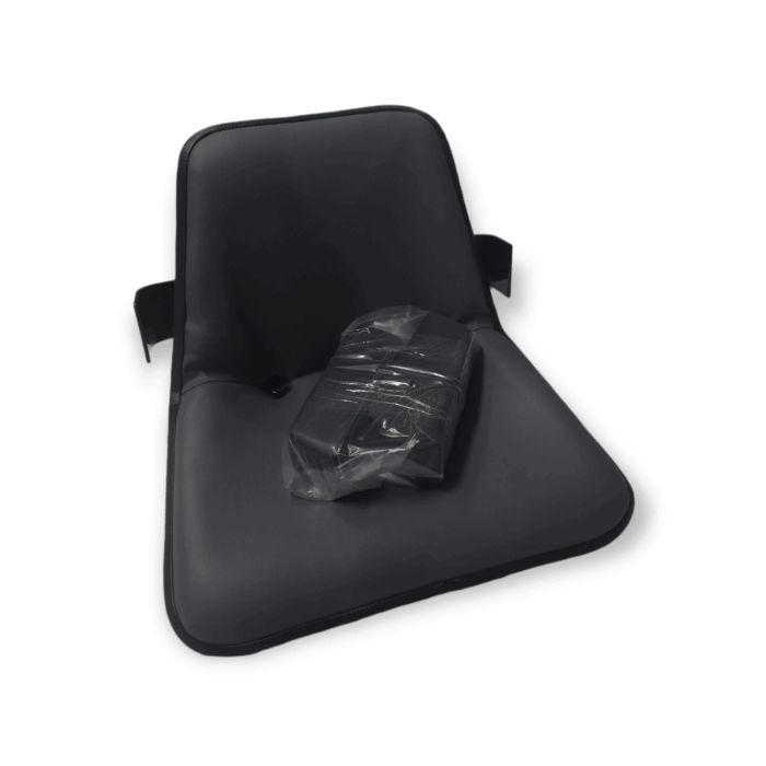 banco concha trator universal com apoio de braço