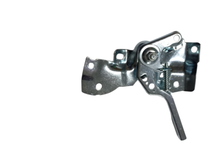conjunto acelerador motor 5.5hp 6.5hp 7hp branco toyama buff