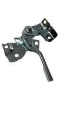 conjunto acelerador motor 5.5hp 6.5hp 7hp branco toyama buff