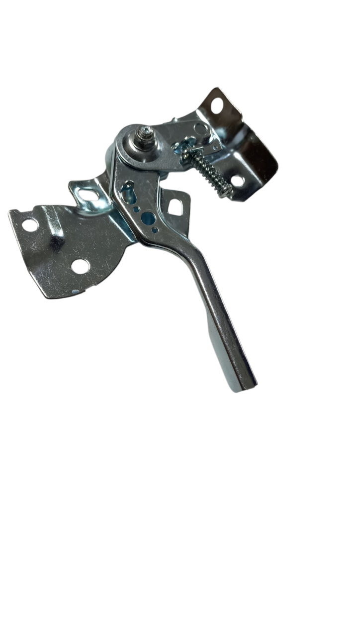 conjunto acelerador motor 5.5hp 6.5hp 7hp branco toyama buff