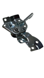 conjunto acelerador motor 5.5hp 6.5hp 7hp branco toyama buff