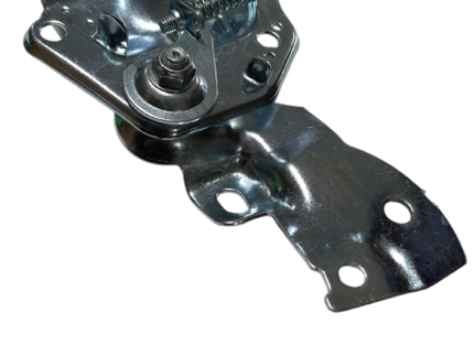 conjunto acelerador motor 5.5hp 6.5hp 7hp branco toyama buff