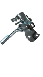 conjunto acelerador motor 5.5hp 6.5hp 7hp branco toyama buff